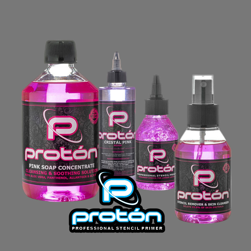 Proton Pink Set