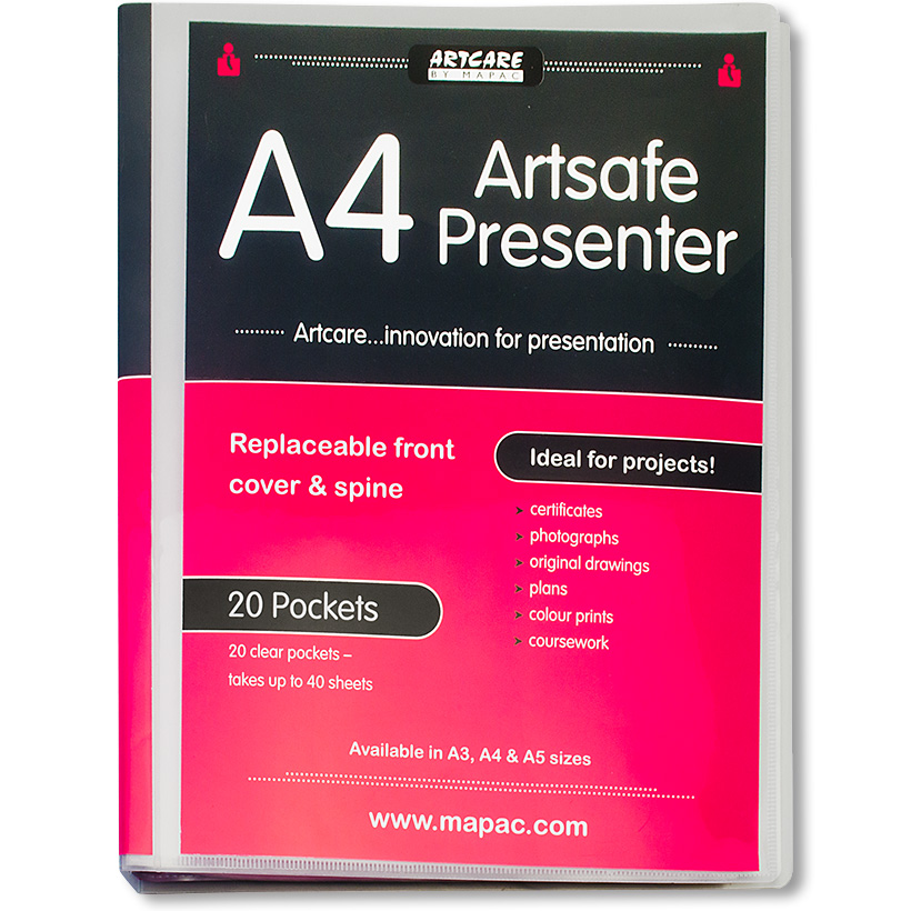 Presenter A4