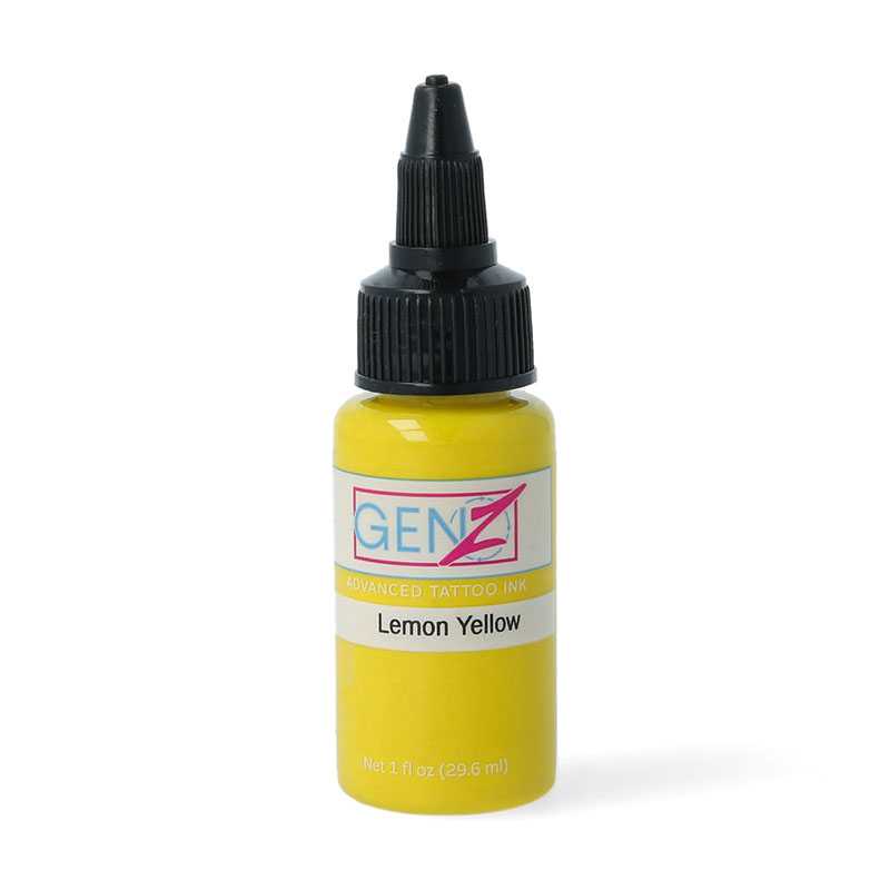 Intenze Gen-Z - Lemon Yellow 30 ml