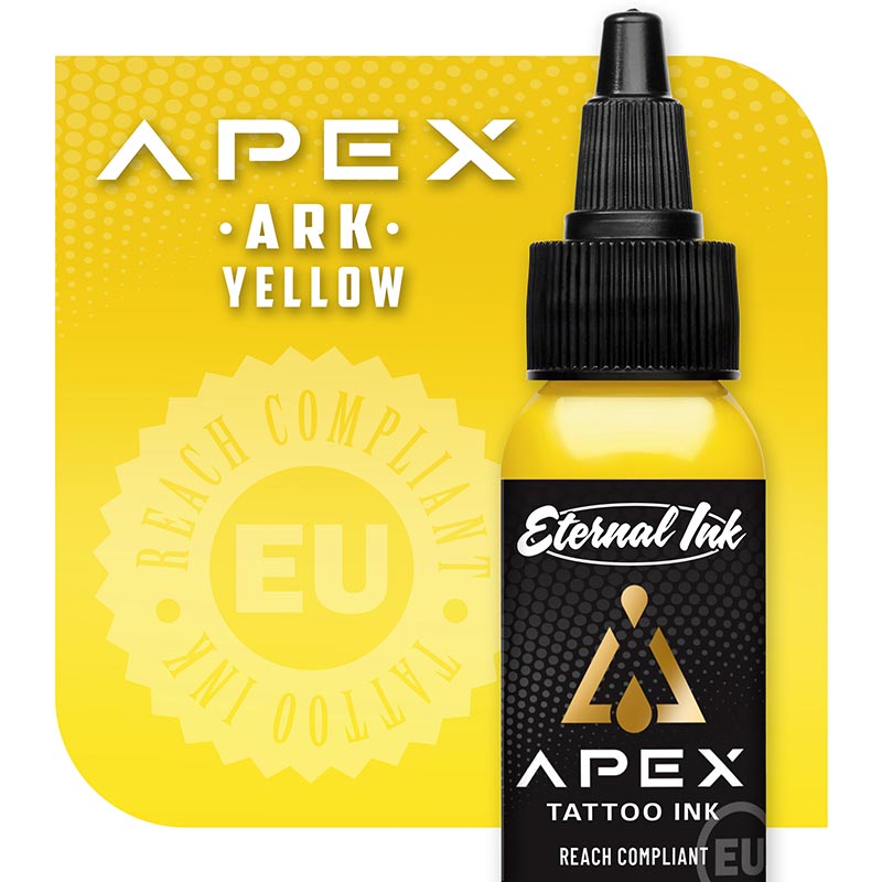 Eternal Ink APEX - Ark Yellow, 30 ml