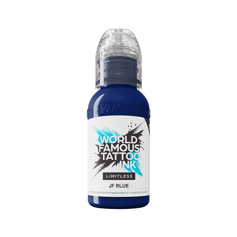 World Famous Limitless - JF Blue, 30 ml