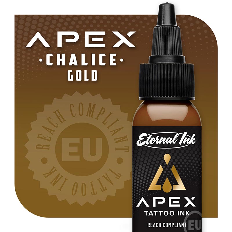 Eternal Ink APEX - Chalice Gold, 30 ml