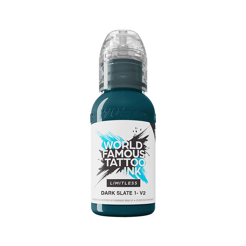 World Famous Limitless - Dark Slate 1 V2, 30 ml