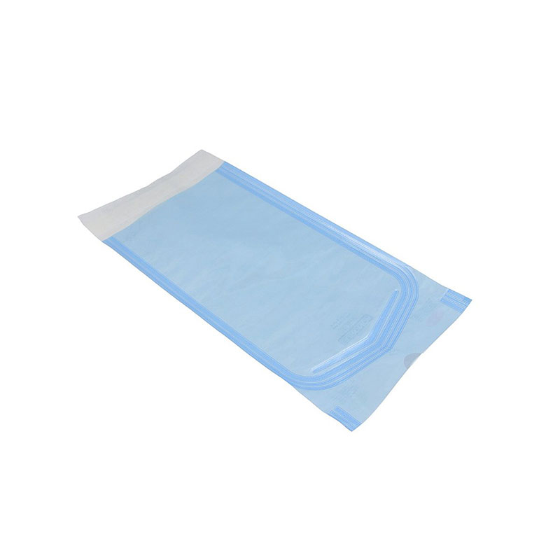 Sterilization bags self adhesive 140x260 mm