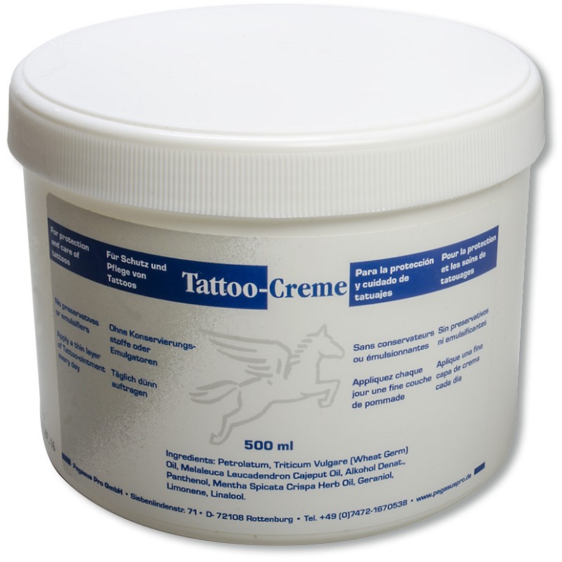 Tattoo Creme 25 ml