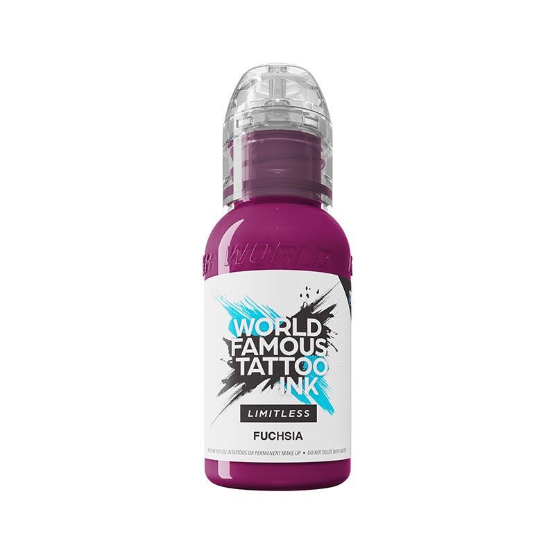 World Famous Limitless - Fuchsia, 30 ml