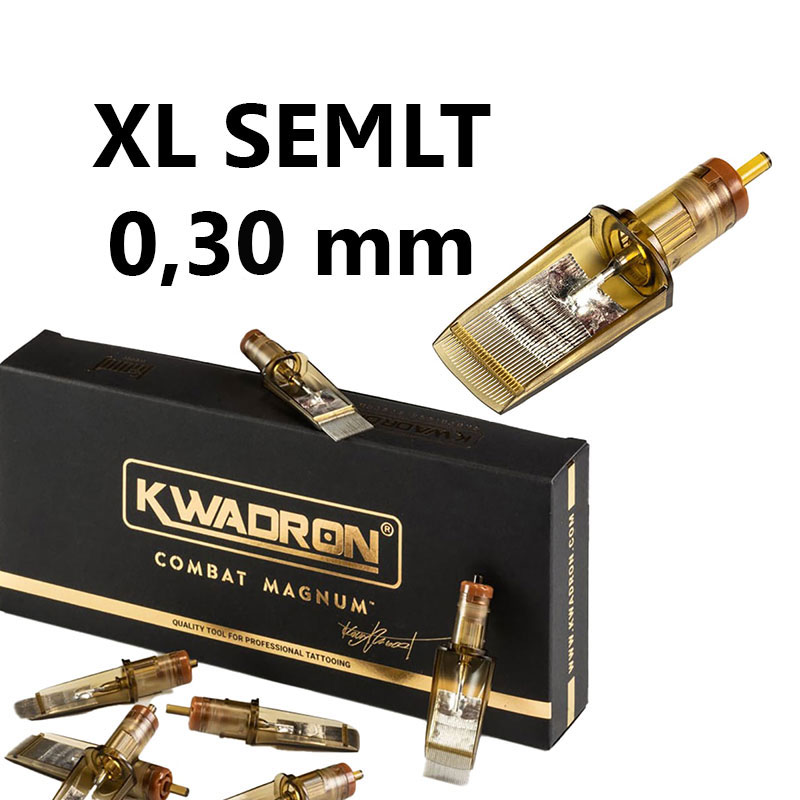 Kwadron Nadelmodule - Combat Soft Edge Magnum 0,30 LT