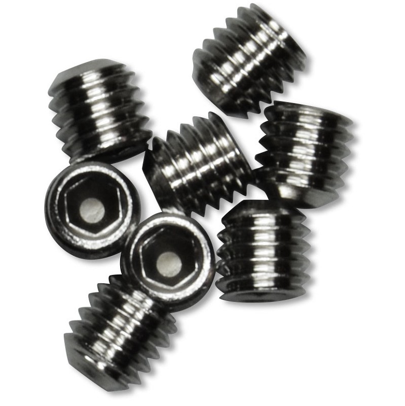 Maggot screw M4