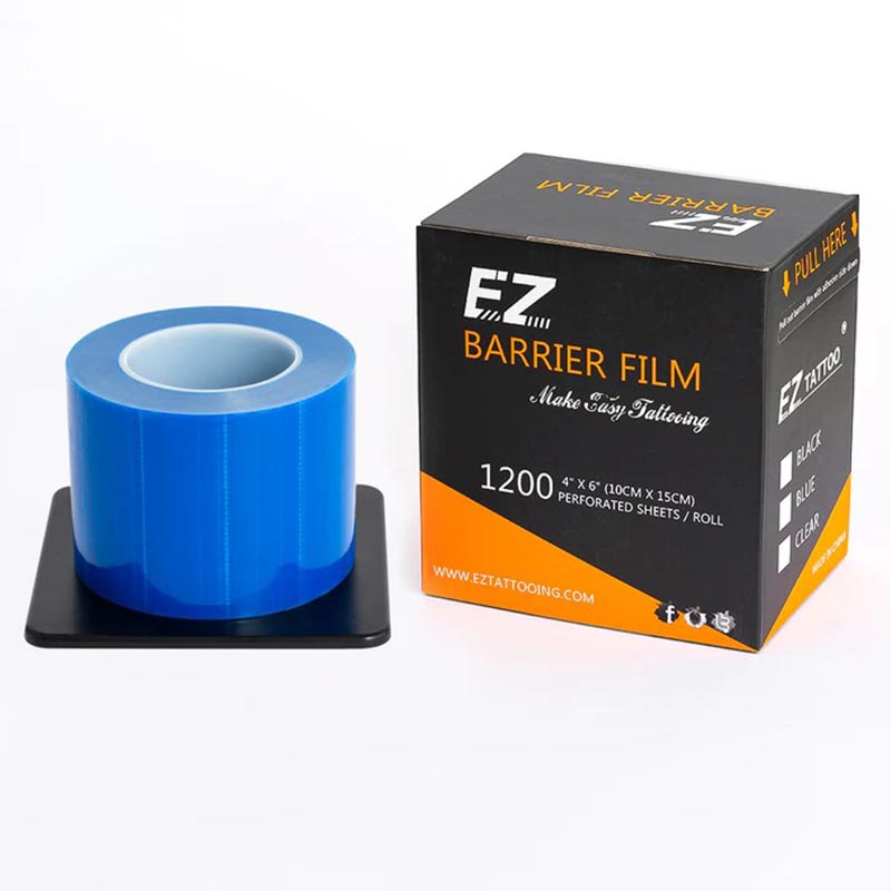 EZ - Barrier Film, blue