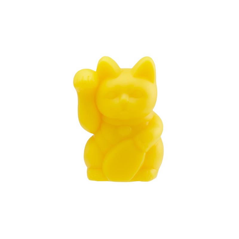 Luck Cat - Yellow