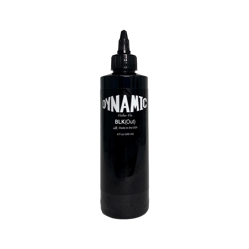 Dynamic - Union Black Ink 240 ml