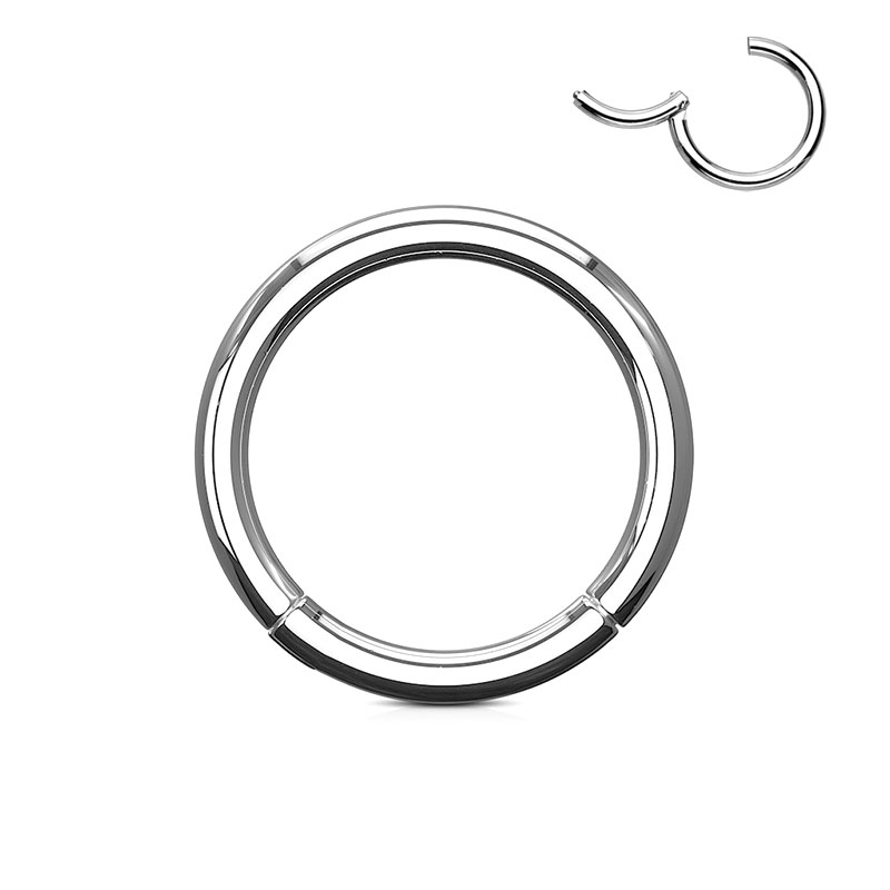 Segment ring clicker - 1mm