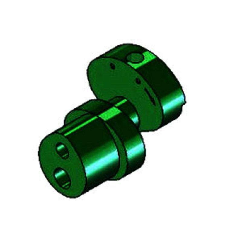 Spare No 82 - cam 3.0 mm stroke medium green