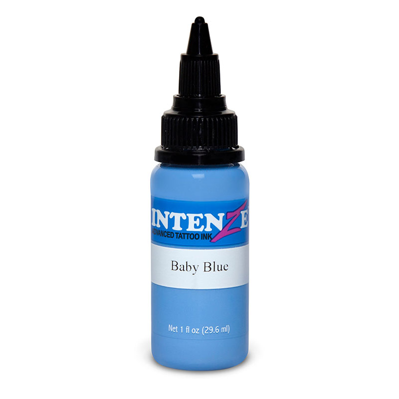 Intenze Gen-Z - Baby Blue 30 ml