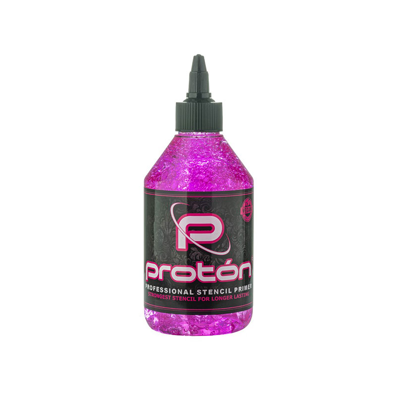 Proton - Stencil Primer Rosa, 250 ml