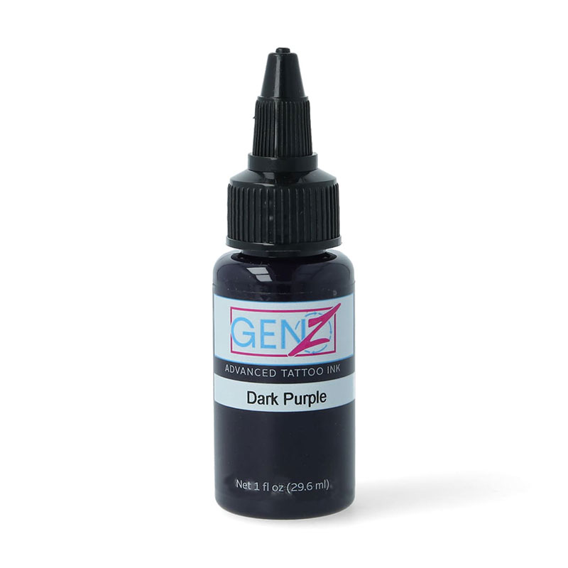 Intenze Gen-Z - Dark Purple 30 ml