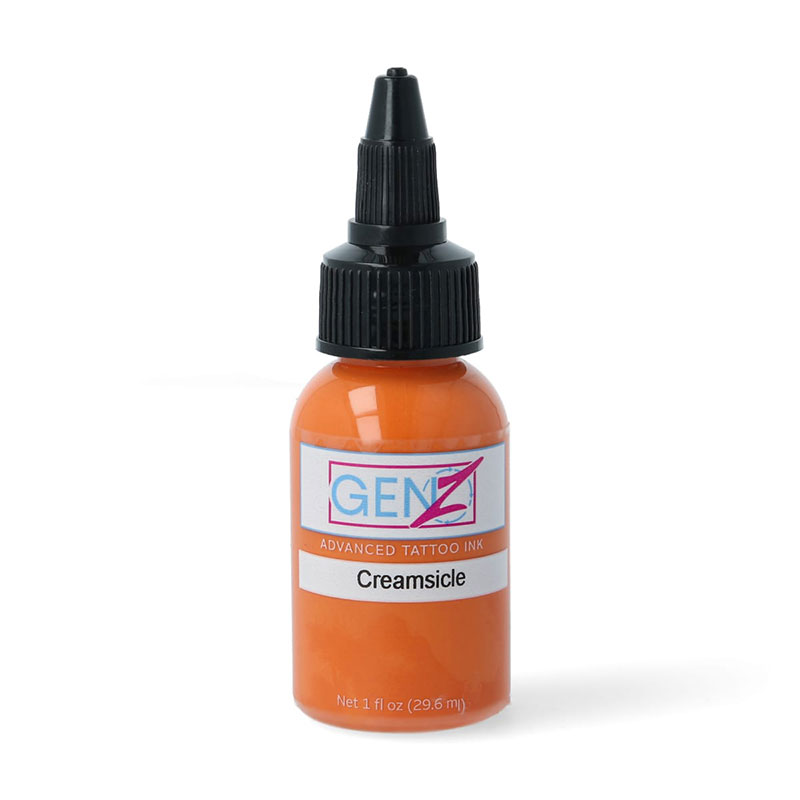 Intenze Gen-Z - Creamsicle, 30 ml