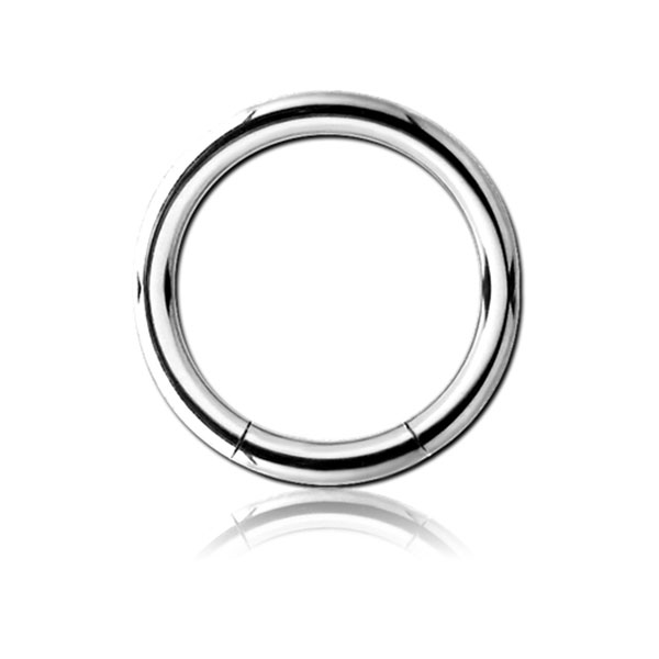 Titanium Segment Rings 1,6 mm