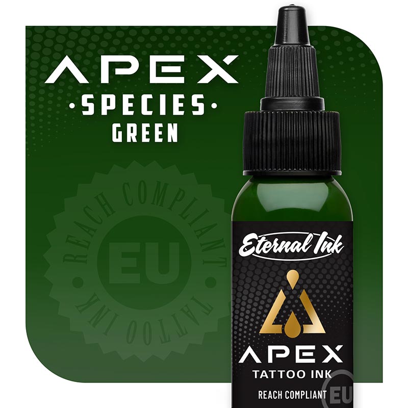 Eternal Ink APEX - Species Green, 30 ml