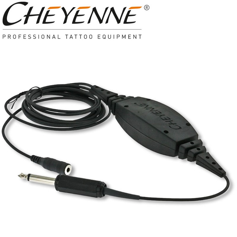 Cheyenne starting aid cable