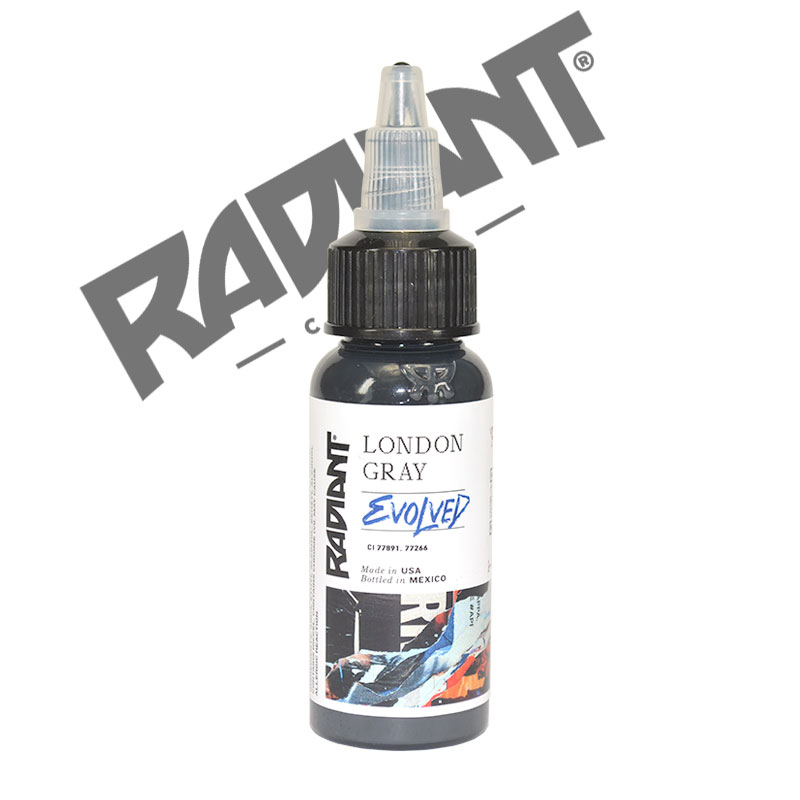 Radiant Evolved Ink - London Gray 30 ml