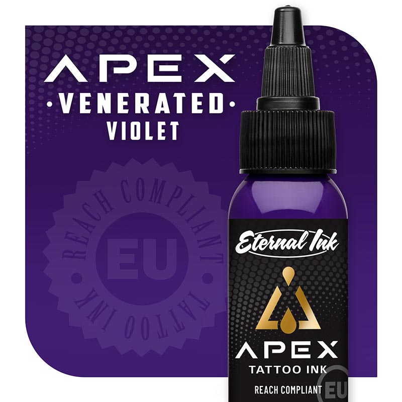 Eternal Ink APEX - Venerated Violet, 30 ml