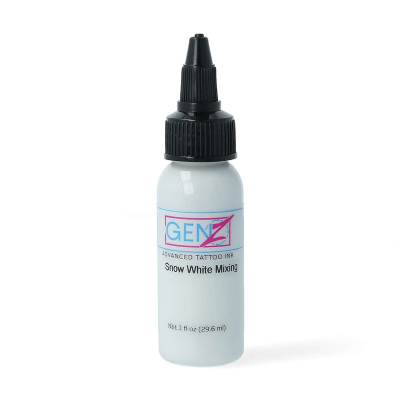 Intenze Gen-Z - Snow White Mixing 30 ml