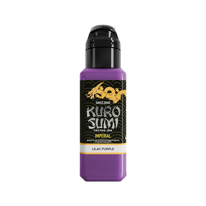 Kuro Sumi Imperial Ink - Lilac Purple 22 ml