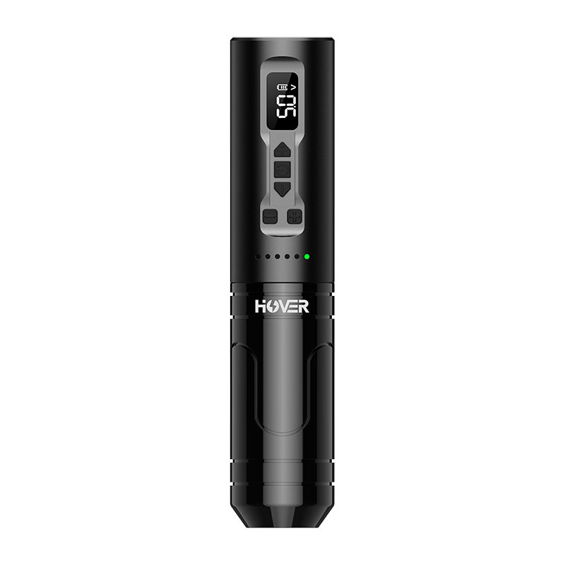 EZ Wireless Hover FM Dotwork Pen - black