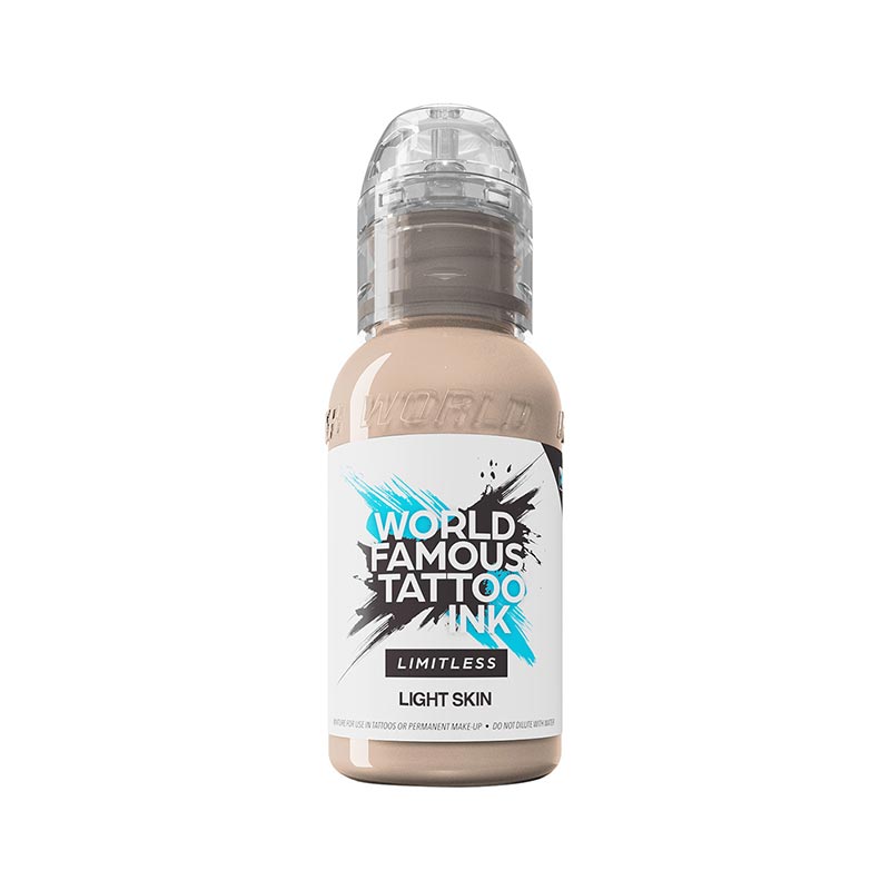 World Famous Limitless - Light Skin, 30 ml