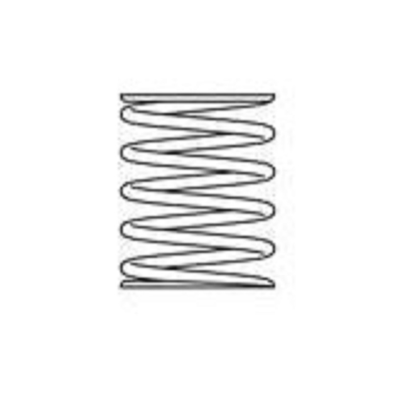 Spare Part No. 28 - Retainer screw spring