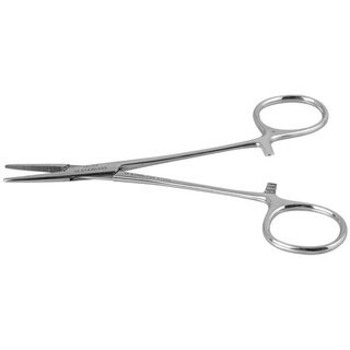 Mini Forceps Straight Hemostats