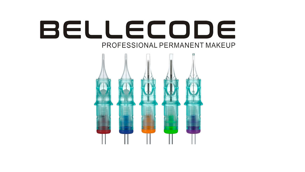 ELITE BELLECODE Cosmetic Cartridges