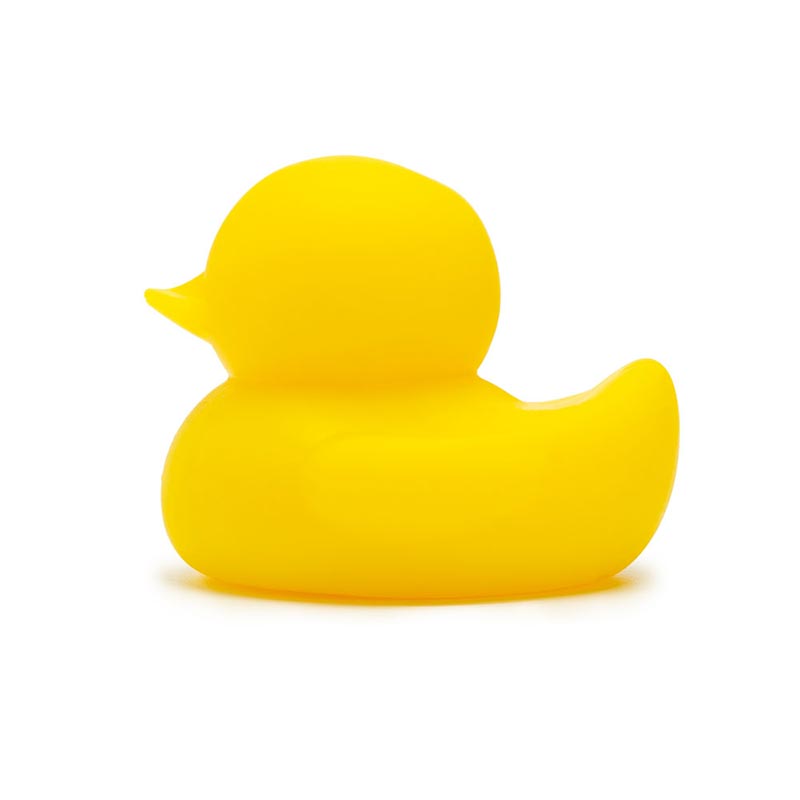 Lucky Ducky - Yellow