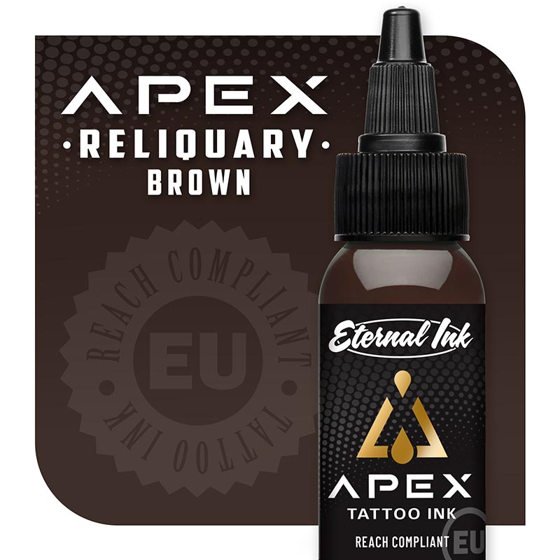 Eternal Ink APEX - Reliquary Brown, 30 ml