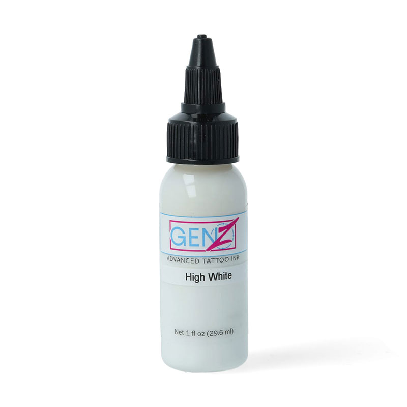 Intenze Gen-Z - High White 30 ml