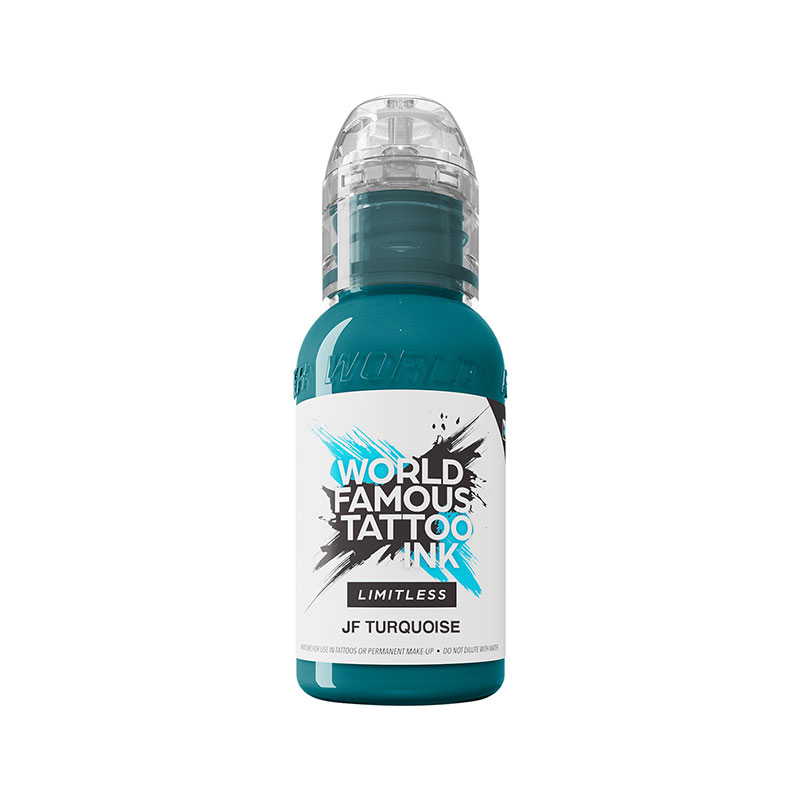 World Famous Limitless - JF Turquoise, 30 ml